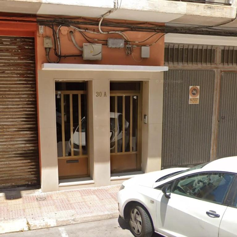 DJcumar Apartamento en Cullera comodo y bien ubicado - Three-Bedroom Apartment - 2