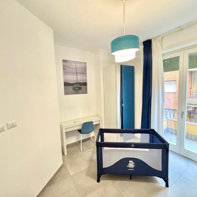 Casa Buon Vento - relax a Villa Ada - Appartement 3 Chambres avec Balcon - 32