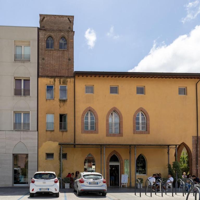 La Dimora dei Bigi Vacanze Pisa - Two-Bedroom Apartment - 40