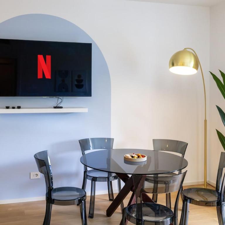 La Dimora dei Bigi Vacanze Pisa - Two-Bedroom Apartment - 21