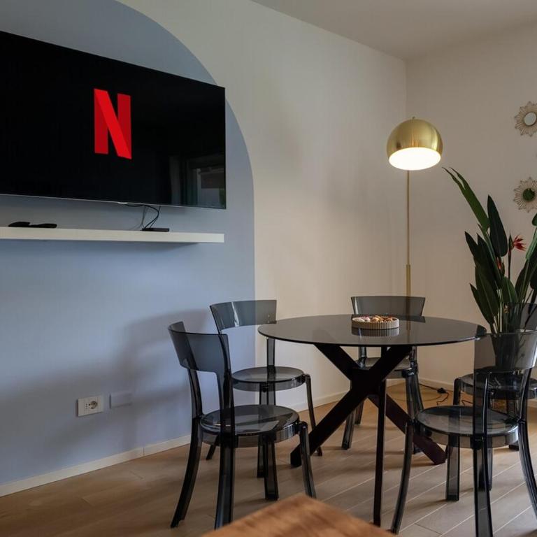 La Dimora dei Bigi Vacanze Pisa - Two-Bedroom Apartment - 23