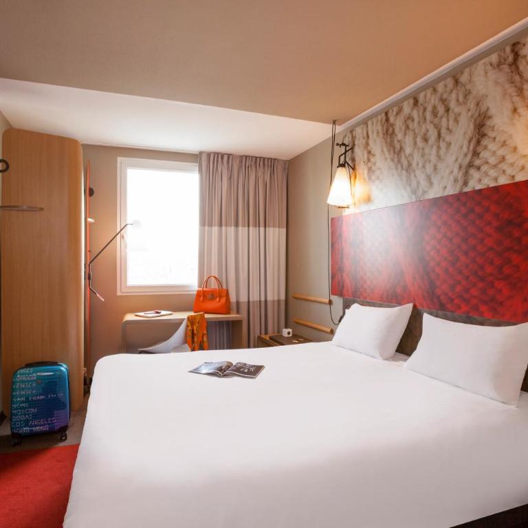 ibis Paris Place d’Italie 13ème - 2 Chambres Adjacentes - 3