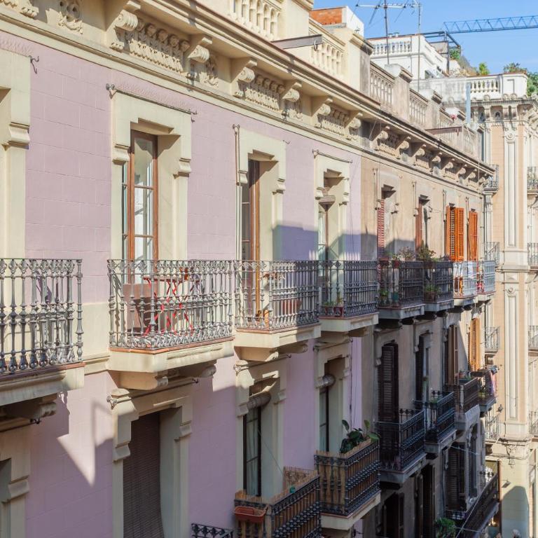 Art House Travessera de Gràcia-2 - One-Bedroom Apartment - 20