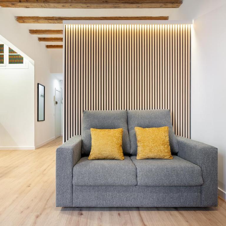 Art House Travessera de Gràcia-2 - One-Bedroom Apartment - 7