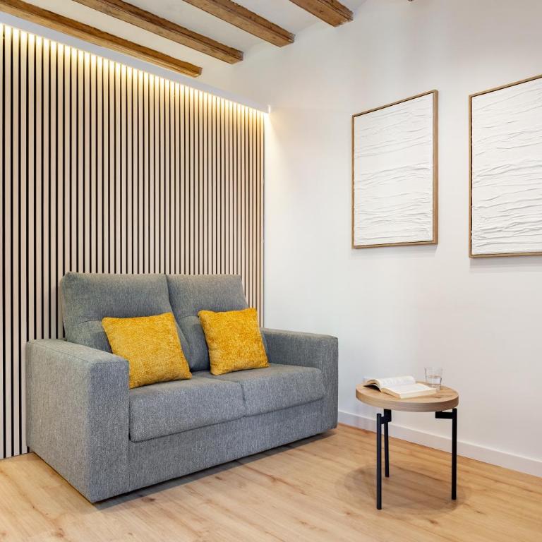 Art House Travessera de Gràcia-2 - One-Bedroom Apartment - 10