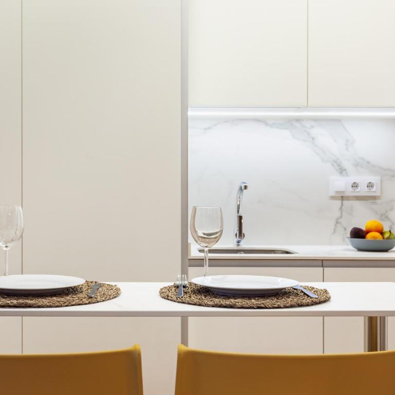 Art House Travessera de Gràcia-2 - One-Bedroom Apartment - 12