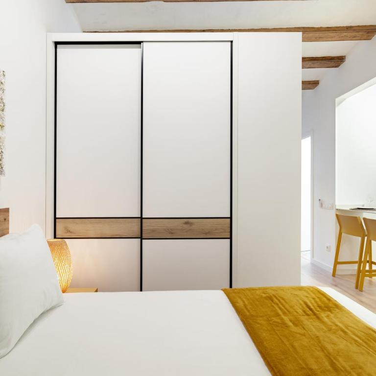 Art House Travessera de Gràcia-2 - One-Bedroom Apartment - 15
