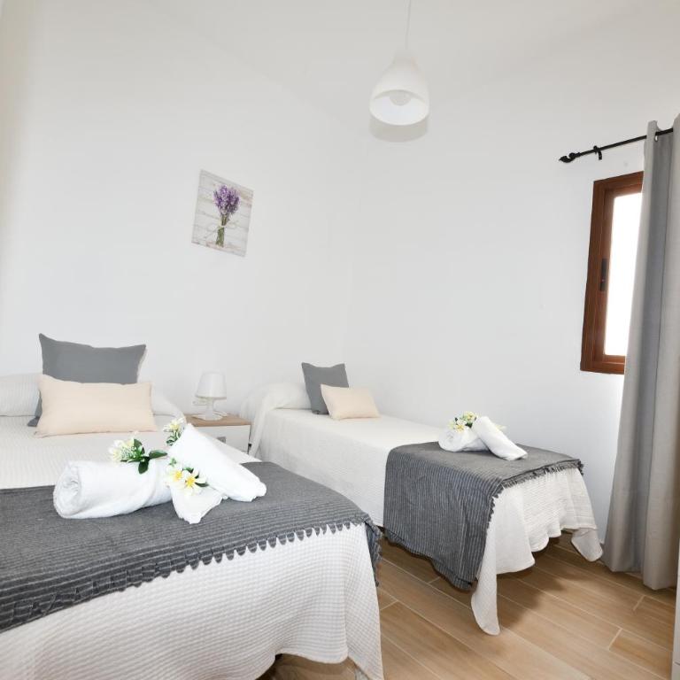 Casa FIDELA - Casa Vacacional de 3 dormitorios - 6