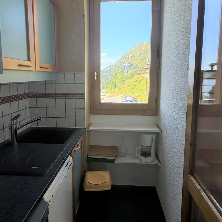 Studio fonctionnel au pied des pistes pour 4 pers. - Animaux admis - FR-1-181-2280 - Studio - 14