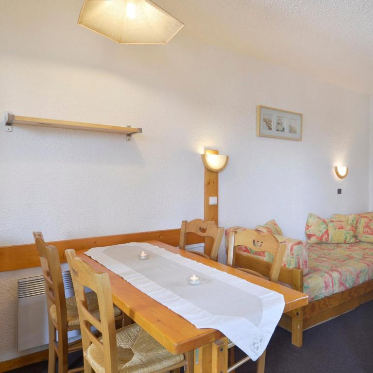 Studio divisible confortable · Ski aux pieds · Animaux admis - Studio - 12