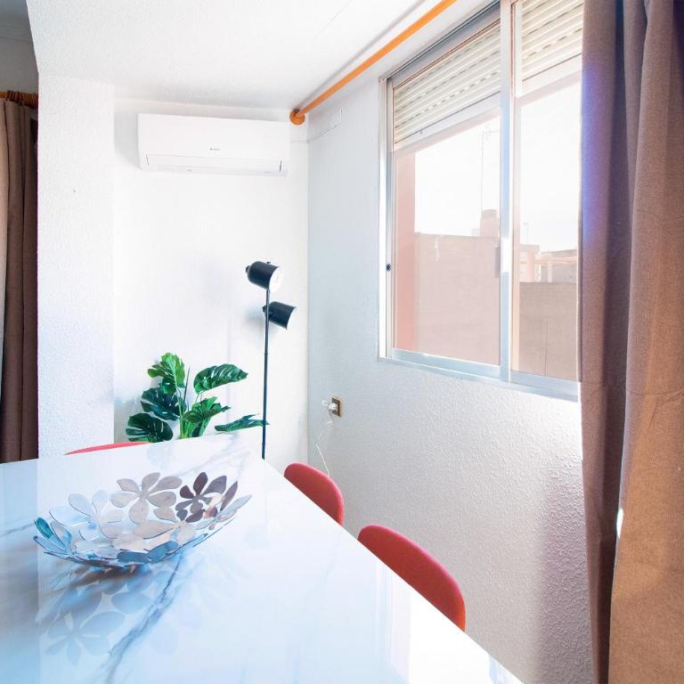 Global Vacacional, Vivienda cozy en Puerto de Sagunto - Apartamento de 2 dormitorios - 4