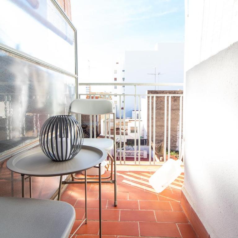Global Vacacional, Vivienda cozy en Puerto de Sagunto - Apartamento de 2 dormitorios - 6