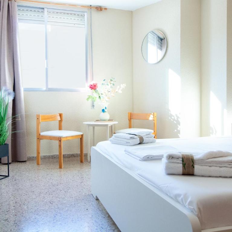 Global Vacacional, Vivienda cozy en Puerto de Sagunto - Apartamento de 2 dormitorios - 8