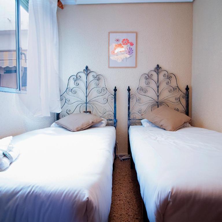 Global Vacacional, Vivienda cozy en Puerto de Sagunto - Apartamento de 2 dormitorios - 12