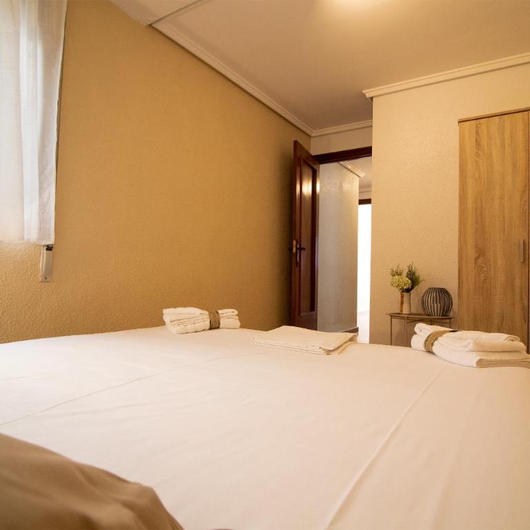 Global Vacacional, Vivienda cozy en Puerto de Sagunto - Apartamento de 2 dormitorios - 20