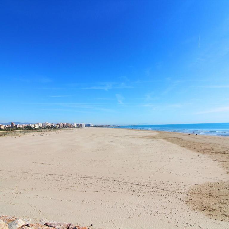 Global Vacacional, Vivienda cozy en Puerto de Sagunto - Apartamento de 2 dormitorios - 29