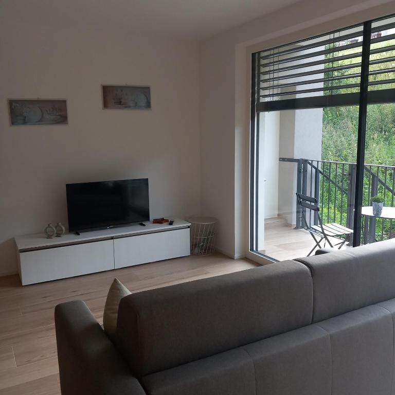 Riflessi sul lago - Appartamento Monolocale con 1 Letto Matrimoniale - 6
