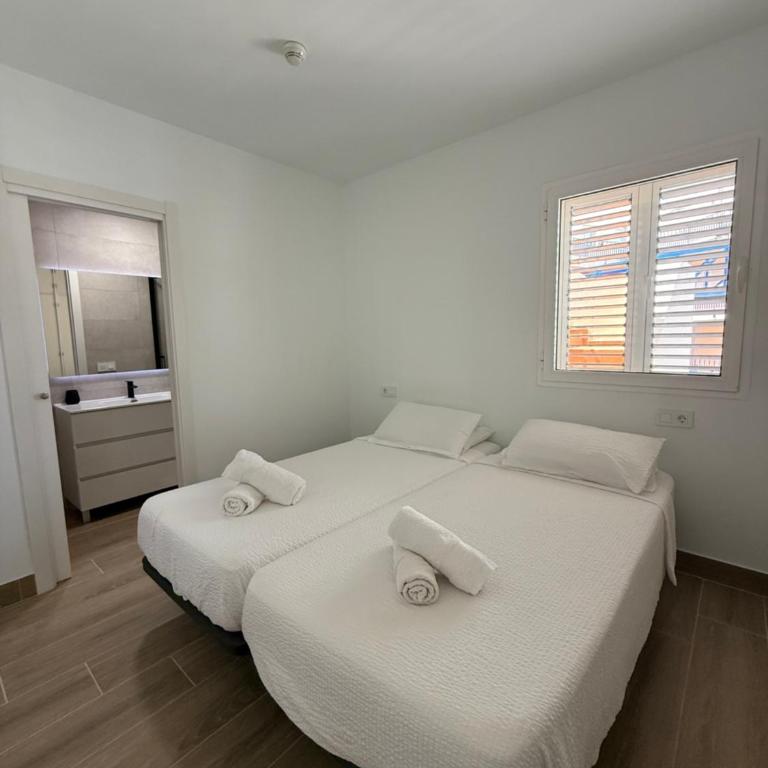 Lovisi Suite Playa del Cura - OCEAN & POOL VIEW - Apartamento de 2 dormitorios - 22