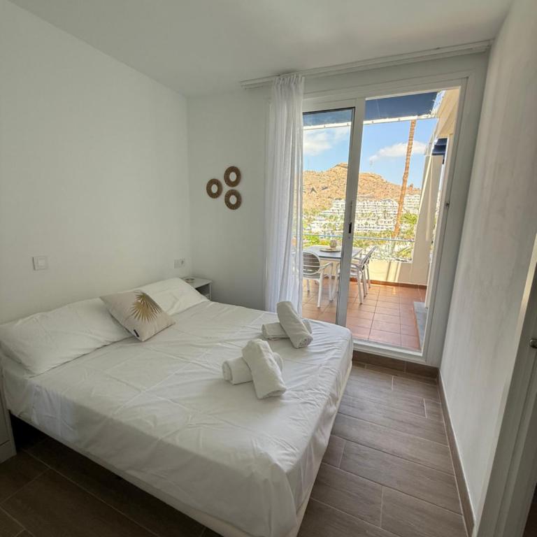Lovisi Suite Playa del Cura - OCEAN & POOL VIEW - Apartamento de 2 dormitorios - 13