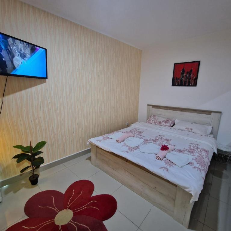 Apartmani Pejovic - One-Bedroom Apartment - 6