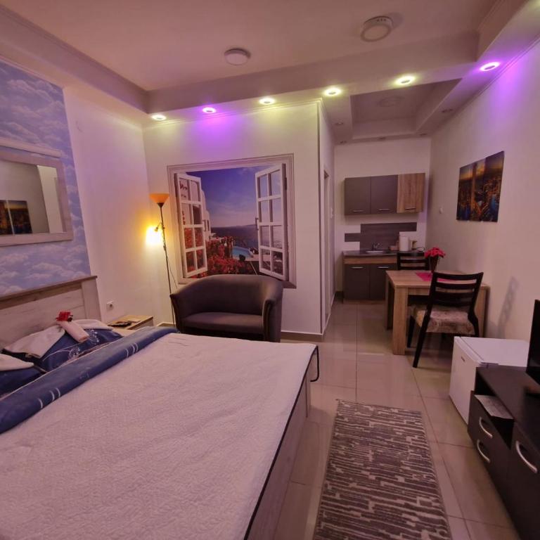 Apartmani Pejovic - One-Bedroom Apartment - 9