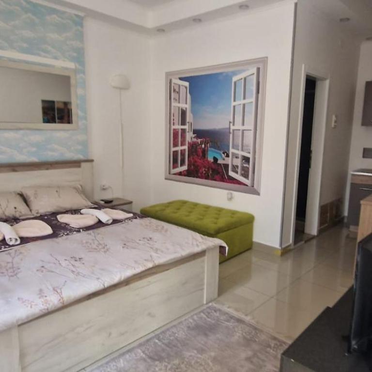 Apartmani Pejovic - One-Bedroom Apartment - 11