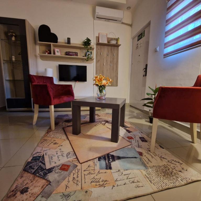 Apartmani Pejovic - One-Bedroom Apartment - 10