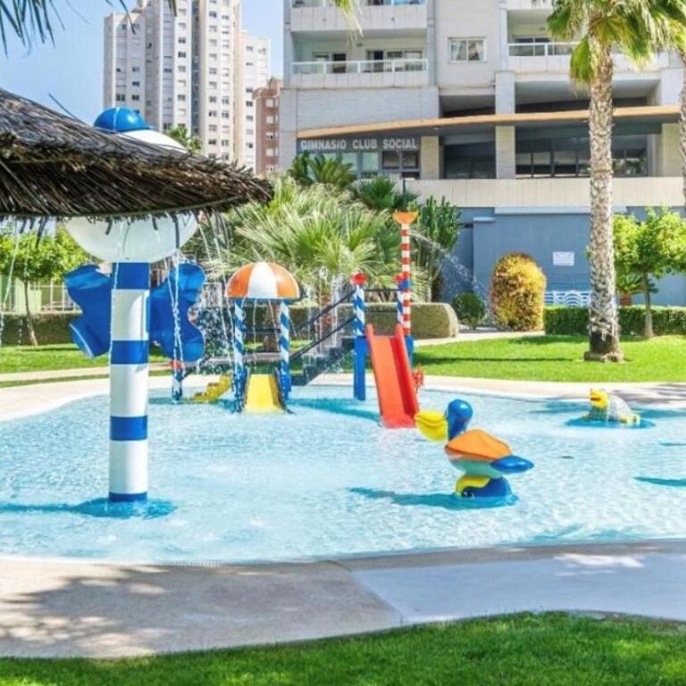 Gemelos 22 C - Apartamento de 1 dormitorio - 8