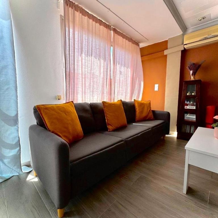 DJcumar Apartamento en Cullera comodo y bien ubicado - Three-Bedroom Apartment - 10