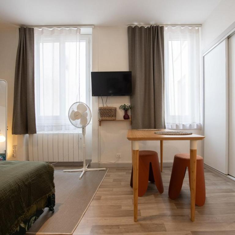 Le Cocon de Cordeliers - Studio - 8