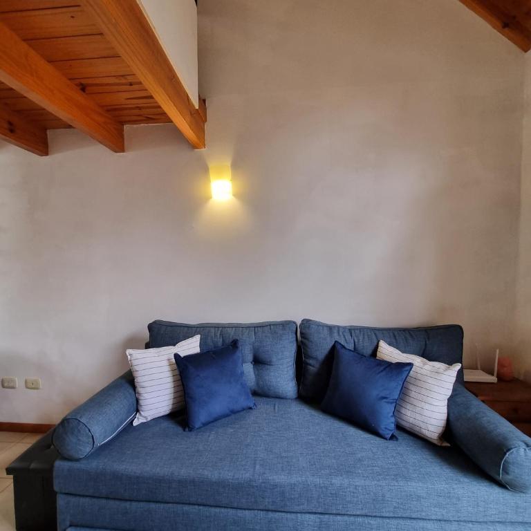 Suka Aiken - Andarlibre - Apartamento con vistas al jardín - 11