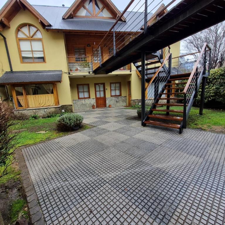 Suka Aiken - Andarlibre - Apartamento con vistas al jardín - 22