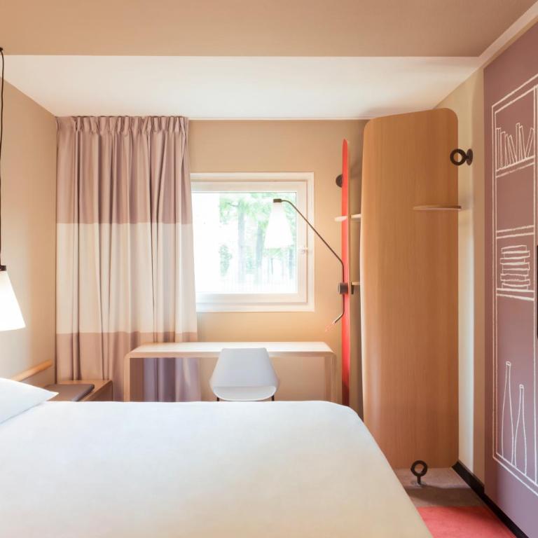 ibis Paris Place d’Italie 13ème - Chambre Double Standard - 17