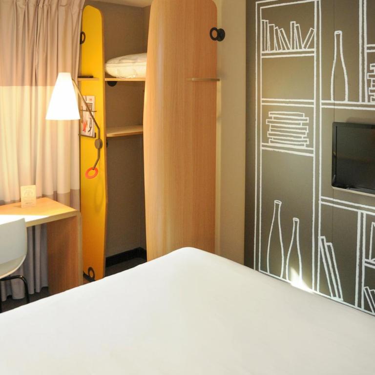ibis Paris Place d’Italie 13ème - Chambre Double Standard - 18