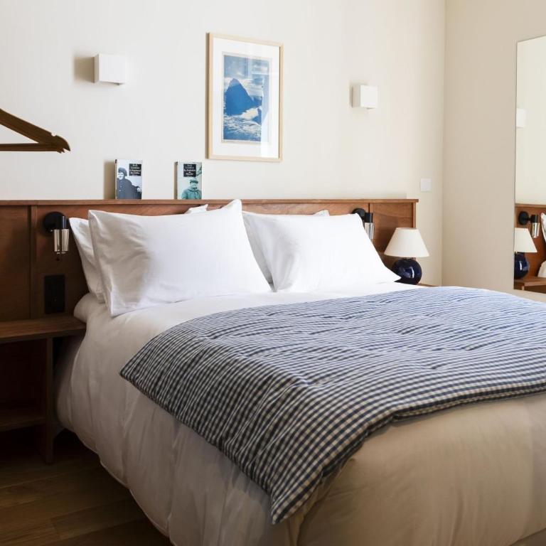 Alfred Hotels Port-Vieux - Chambre Simple « La Maison » - 6