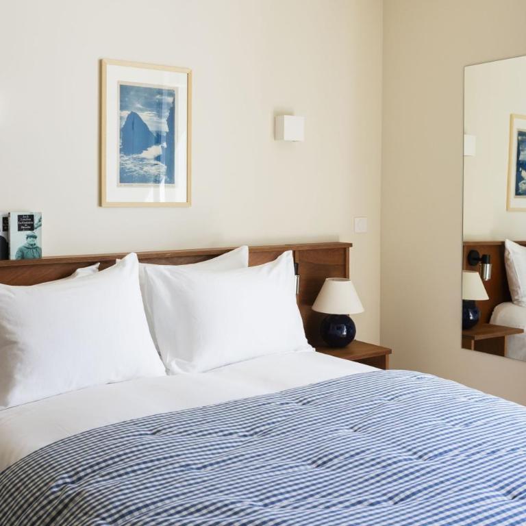Alfred Hotels Port-Vieux - Chambre Simple « La Maison » - 7