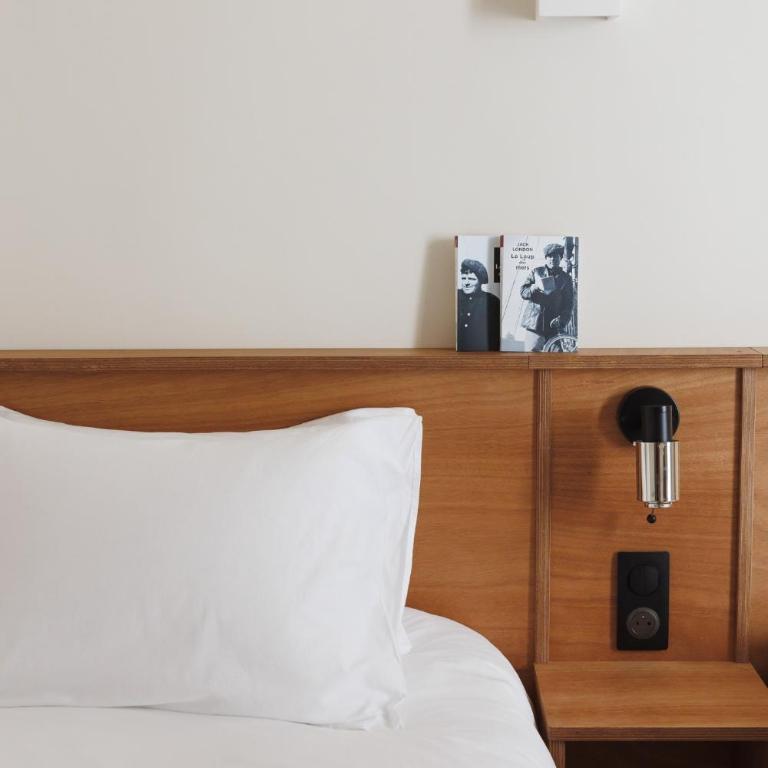 Alfred Hotels Port-Vieux - Chambre Simple « La Maison » - 8