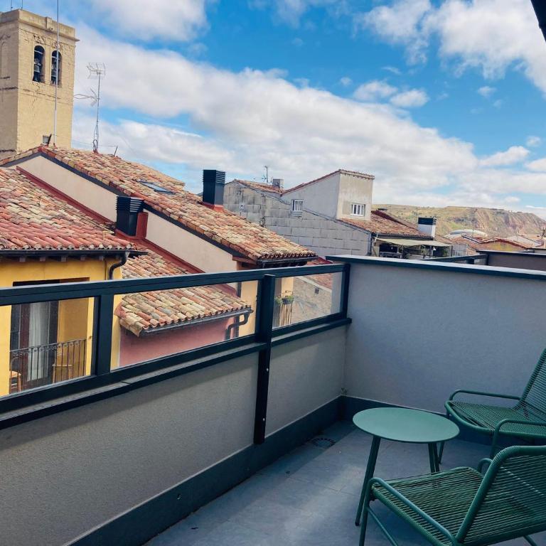 ibis budget Logroño Centro - Habitación Doble Estándar con terraza - 13