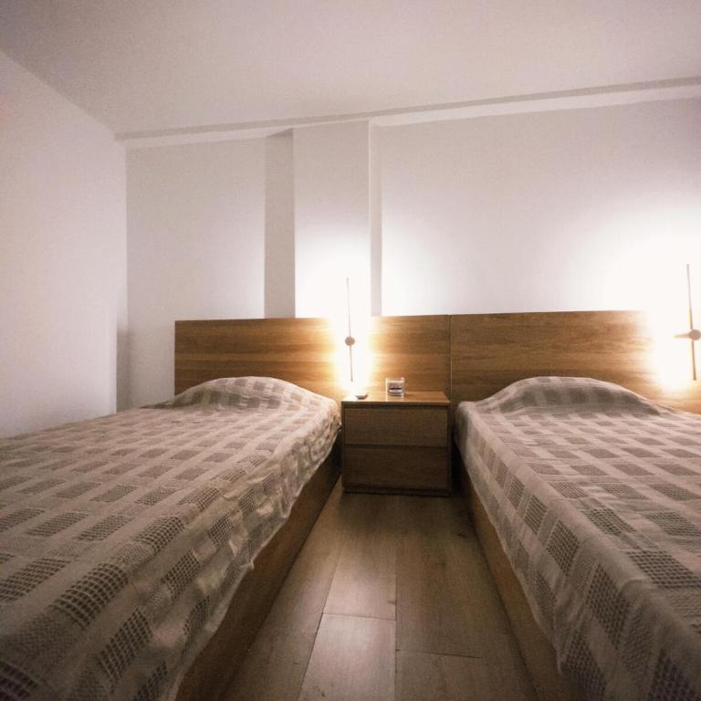 Apartamento Frente al Mar y Cerca del Centro Histórico - Two-Bedroom Apartment - 8
