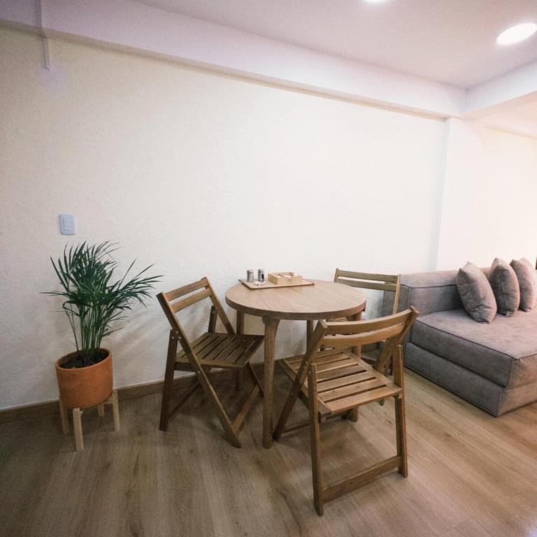 Apartamento Frente al Mar y Cerca del Centro Histórico - Two-Bedroom Apartment - 10