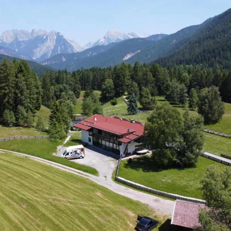 Panorama Quartier Seefeld - Apartment mit 2 Schlafzimmern und Bergblick - 4