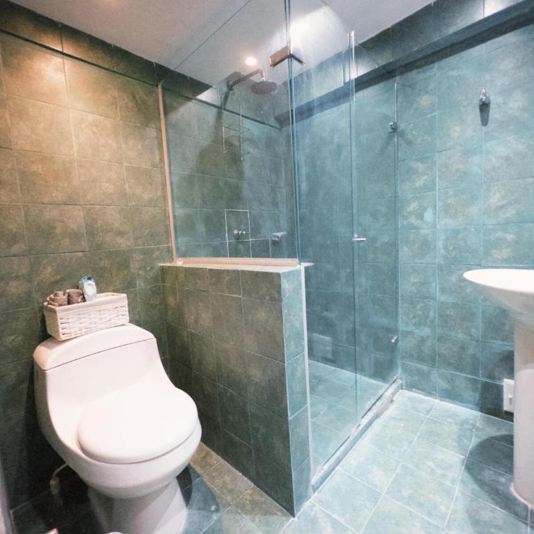 Apartamento Frente al Mar y Cerca del Centro Histórico - Two-Bedroom Apartment - 18