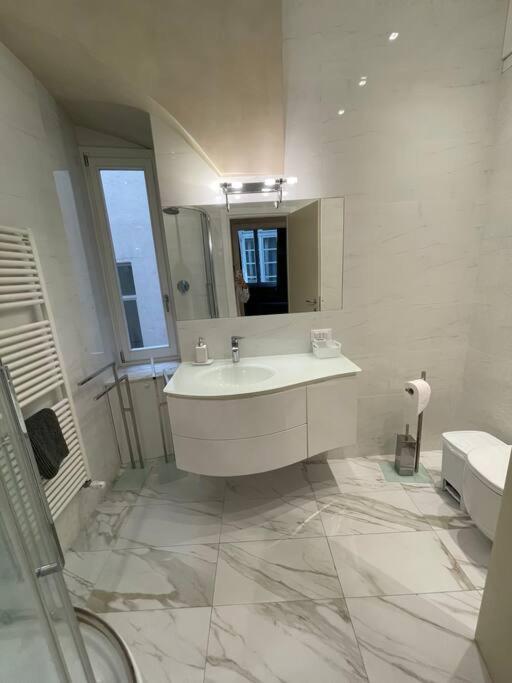 Appartamento in torre medievale di fronte acquario - Appartamento con 3 Camere da Letto - 11
