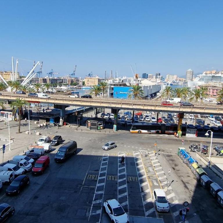 Appartamento in torre medievale di fronte acquario - Appartamento con 3 Camere da Letto - 15