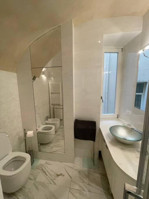 Appartamento in torre medievale di fronte acquario - Appartamento con 3 Camere da Letto - 10