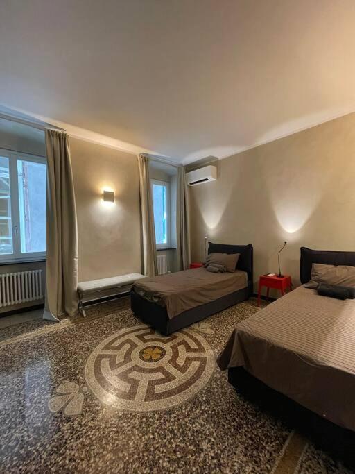 Appartamento in torre medievale di fronte acquario - Appartamento con 3 Camere da Letto - 9