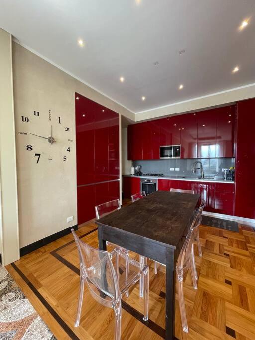 Appartamento in torre medievale di fronte acquario - Appartamento con 3 Camere da Letto - 6