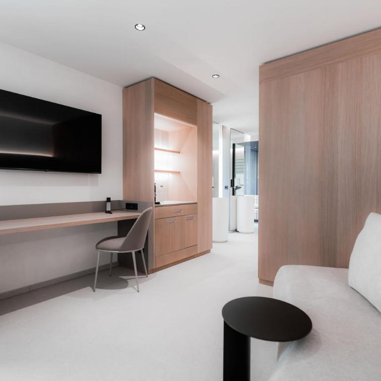 Hotel Solvie - Suite con Sauna - 5