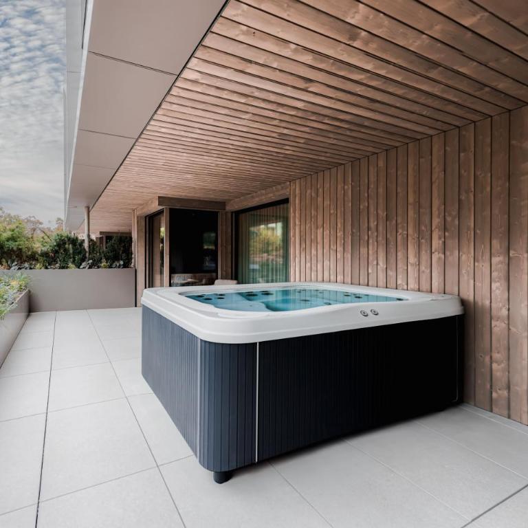 Hotel Solvie - Suite con Sauna - 3