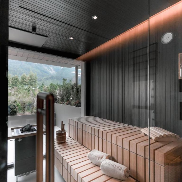 Hotel Solvie - Suite con Sauna - 2